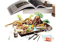 Dinosaur Fossil Dig Kit Interactive Skills Building