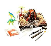 Dinosaur Fossil Excavation Kit Cognitive Development Interactive
