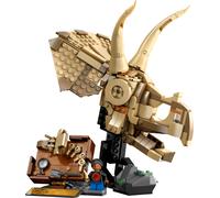 Lego Jurassic World Skull Triceratops (T-Rex Skull Move On) 76969 One Colour
