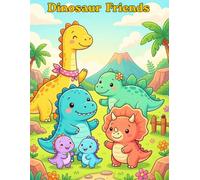 Dinosaur Friends