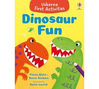 Dinosaur Fun (First Activities)