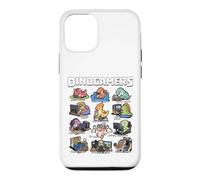 Dinosaur Gamer Dino Gaming Arcade Controller Crew Case for iPhone 12/12 Pro