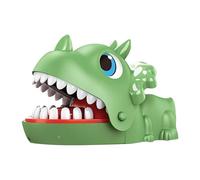 Dinosaur Games-biting Finger Games, Crocodile Teeth Toys | Funny Triangle Dragon Mouth Game, Interactive Dentist Toy, Amusing Tooth Biting Challenge For Seniors, Kids And Family Party Entertainment