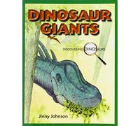 Dinosaur Giants (Discovering Dinosaurs)
