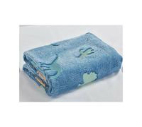 Dinosaur Glow In The Dark Multicolour Blanket
