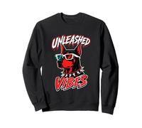 Dinosaur Graduate Show Knowledge Retro Sweatshirt