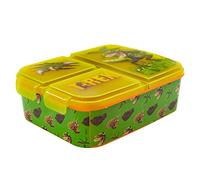 Dinosaur Multi Compartment Lunch Box
