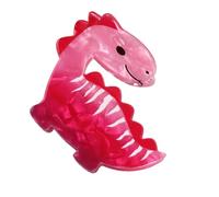 Dinosaur Hair Accessories - Hair Clips, Novelty Clips | Colorful and Cute Acrylic Hairpins, Playful Style for and Girls