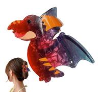 Dinosaur Hair Accessories Kids Little Girls Children