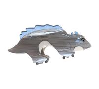 Dinosaur Hair Clip Large Hair Claw Clip Fashion Adornment Catch Princess Barrettes Hair Styling Tool Ornaments Cartoon Hair Clip