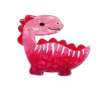 Dinosaur Hair Clips for Girls,Dinosaur Hair Clips,Scary Dragon Hair Clips for Girls Painting Acrylic Hair Joke Clamps | Novelty Fashionable Acrylic Animal Hair Clips for Kids, Women, Kids, Little