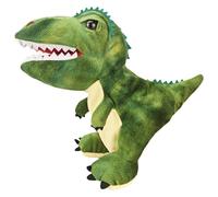 Dinosaur Hand Puppet, 9.84" Cute Dinosaur Hand Puppets for Kids, Soft Plush Puppet, Vivid & Adorable Plush Toys, Interactive Animal Finger Puppets for Kids, For
