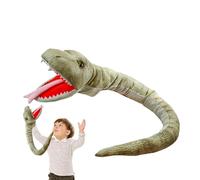 Dinosaur Hand Puppet | Chameleon Stuffed Animal Soft Plush Hand Puppet,Soft Plush Animal Puppets Birthday for Kids