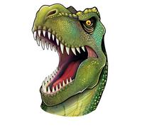 Dinosaur head wall decoration 86 cm