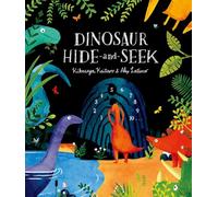 Dinosaur Hide-and-Seek: A Prehistoric Search-and-Find Picture Book