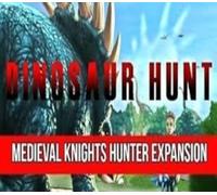 Dinosaur Hunt - Medieval Knights Hunter Expansion Pack DLC Steam CD Key
