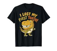 Dinosaur I Lost My First Tooth T-Shirt