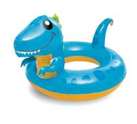 Dinosaur Inflatable Pool Floats for Kids Toddler,Dinosaur Rubber Rings for Kid 2-8 Year, Cute Swimming Inflatables Swimming Ring Pool Toys for Boys Girls Summer Gift Beach Pool Party Water Sports