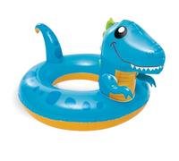Dinosaur Inflatables Swimming Ring Rubber Rings for,Cute Dino Inflatable Swim Rings Pool Floats,Inflatable Pool Ring Toy Floaties for Beach Summer Party Water Sport