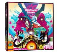 Dinosaur Island Board Game