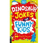 Dinosaur Jokes for Funny Kids (Buster Laugh-a-lot Books)