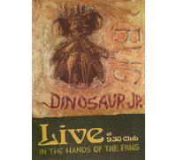 DINOSAUR JR.: BUG LIVE AT 9:30 CLUB NEW REGION 1 DVD
