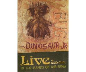 DINOSAUR JR.: BUG LIVE AT 9:30 CLUB NEW REGION 1 DVD