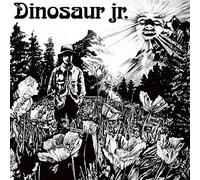 DINOSAUR JR. - DINOSAUR - Vinyl Record 12 RECORD - 51 - B3447z