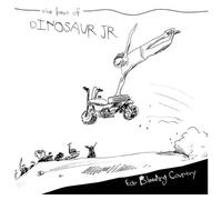 Dinosaur Jr: Ear Bleeding Country - The Best Of, Black On White Splatter Vinyl
