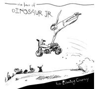 DINOSAUR JR. - EAR BLEEDING COUNTRY - THE BEST OF: DOUBLE WHITE VINYL DELUX (1 LP)