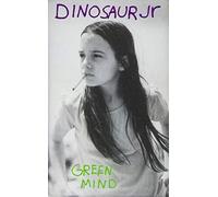 Dinosaur Jr. - Green Mind [CASSETTE]