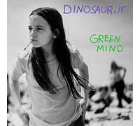 Dinosaur Jr: Green Mind - Deluxe Expanded Edition, Double Gatefold Green Vinyl