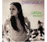 DINOSAUR JR - Green Mind (remastered) - Vinyl (gatefold green vinyl 2xLP)
