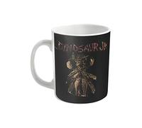 Dinosaur Jr Mug Bug Band Logo Official White Boxed One Size