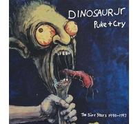 DINOSAUR JR - Puke Cry The Sire Years 1990-1997 Clamshell - 4CD - J72z