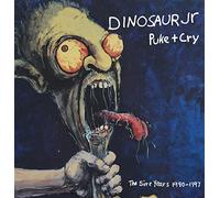 DINOSAUR JR - Puke Cry The Sire Years 1990-1997 Clamshell - CD - F600z
