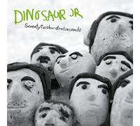 Dinosaur Jr - Seventytwohundredseconds (Live on MTV 1993) - 12" Vinyl EP - Edel (2023)