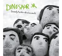 Dinosaur Jr - Seventytwohundredseconds (Live on MTV 1993) - 12" Vinyl EP - Edel (2023)