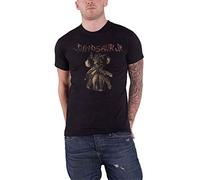 Dinosaur Jr. T Shirt Bug Band Logo Give a Glimpse Official Mens Black L