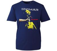 Dinosaur Jr T-Shirt, Funny Feel The Pain Alien Dino Themed Graphic Shirt, Gift Unisex Tee Top