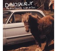 DINOSAUR JR - THE BLACK SESSION (LIVE IN PARIS 1993)