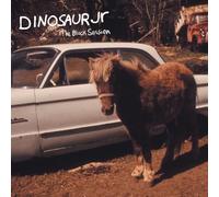 DINOSAUR JR - THE BLACK SESSION - LIVE IN PARIS 1993 12" VINYL EDITION [VINYL]