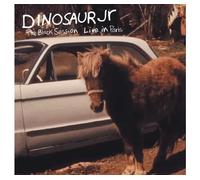 Dinosaur Jr: The Black Session (Live In Paris 1993), CD