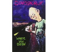 Dinosaur Jr - Where You Been [CASSETTE]