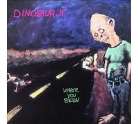 Dinosaur Jr. : Where You Been VINYL Expanded 12" Album Coloured Vinyl 2 discs