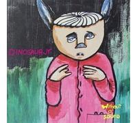 DINOSAUR JR. - WITHOUT A SOUND - CD - G3z