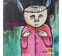 DINOSAUR JR WITHOUT A SOUND DELUXE EXPANDED EDITION 2lp colour new sealed