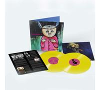 Dinosaur Jr 'Without A Sound' Expanded Edition 2LP Yellow Vinyl