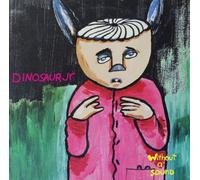 DINOSAUR JR - WITHOUT A SOUND (SPLATTER GREEN VINYL EDITION) [VINYL]