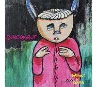 DINOSAUR JR - WITHOUT A SOUND (SPLATTER GREEN VINYL EDITION) [VINYL]